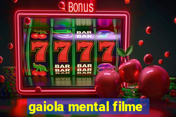 gaiola mental filme